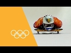 Beginner's Guide To Skeleton | 90 Seconds Of The Olympics