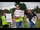 G4S Security Lockout Ends @ Xcel Monticello Nuclear Plant After a Show of Solidarity By Labor Unions