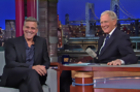David Letterman - Meet George Clooney's Parents - Season 21 - Episode 3980
