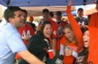 Fan Sports Live - Tailgate Fan: Syracuse University