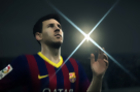 EA Presents the Living World of FIFA 14 at Gamescom 2013