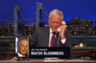 David Letterman - Mayor Bloomberg Calls Dave - Season 21 - Episode 3899