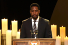 Nelson Mandela's Obituary Read by His Grandson