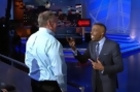 Arsenio Goes 'Marcus Smart' On A Fan
