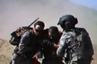 Extraordinary Combat Video Shows Soldier's Act of Humanity