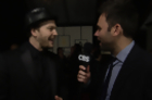 56th Grammy Awards - Gavin DeGraw Interview - Season 56