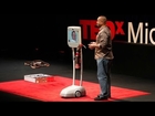 Henry Evans and Chad Jenkins: Meet the robots for humanity