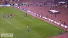 Simunic Brutal Foul on Sulejmani Red Card Serbia - Croatia (Srbija - Hrvatska) 06-09-2013.mp4