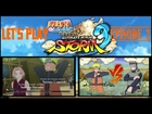 Let's Play Naruto Shippuden Ultimate Ninja Storm 3 : Episode 2 Découverte Konoha HD FR [Commenté]