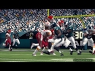 NFL 2013 TNF Week 3 - Kansas City Chiefs vs Philadelphia Eagles - 3rd Qrt - Madden NFL 25 - HD