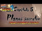 Naruto Shippuden Ultimate Ninja Storm 3 Español Parte 18 |Capitulo 5 Planes Secretos Gai vs Kisame
