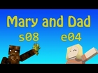 MADMA s08e04 Sas+Mary POV: Stop with the Music! / Mary and Dad's Minecraft Adventures