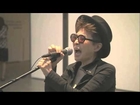 Yoko Ono Screaming [Goat Edition]