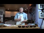 How to make Mediterranean Bread Dough 1 - Lavash with David Jones from Manna Dartmouth UK