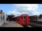 IRT Nostalgia: Train of Many Colors (7) Train at 90th Street