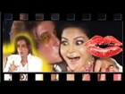 Shakti Kapoor more & more KISSES & KISSES to Veena Malik with SOUND