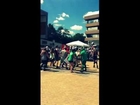 Harlem Shake - Massey Clubs Day Style