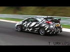 2014 Honda Civic Type-R: 1st time spied testing on the Nürburgring!!