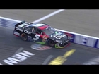 NASCAR Kasey Kahne sends the No. 5 into the wall | New Hampshire Motor Speedway (2013)