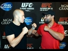 UFC 167 Controversy Georges St Pierre (GSP) vs Johny Hendricks and NADA Testing