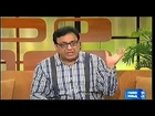 Hasb e Haal 1st March 2013 (01-03-3013) On Dunya News With Azizi Najia Comedy Talk Show Part 3