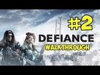 Defiance Walkthrough - Part 2  [Full Retail Game] - PC Gameplay