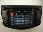 Android Auto DVD Player for Toyota RAV4 2006-2012 GPS Navigation Wifi 3G Radio Bluetooth
