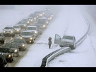 Auto-ongelukken in Rusland 2013 winter/Car Crash Compilation - Part 6