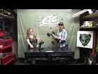 Crawler Teds Garage - JD and Kiara with an Intro !
