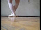 Pointe work. Constructive criticism would be very welcome!