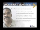 Boost Sales, Beat Fraud And Reduce Charge Backs