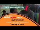 Zambia Medical Association World Aids Day Symposium on eMTCT   Option B+ and getting to zero