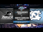 PC vs. North Carolina (NCAA Tournament 2nd Round) 3.21.14 HD