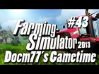 Docm77´s Gametime - Farming Simulator 2013 I Career Mode #43