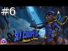 Sly Cooper Thieves in Time: Playthrough Part 6[Turning Japanese - Something's Fishy]