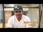 A MESSAGE FROM THE COACH : MONTY DESAI - VEER MARATHI : Celebrity Cricket League
