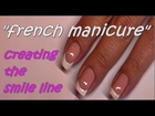 5 ways to a french manicure (how to add the white)