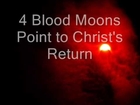 Coming 4 Blood Moons Point To Christ's Return
