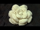 Part 3, Crochet Flower Tutorial, DIY, New Pattern