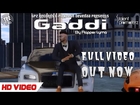Gaddi (Official Video) | Rapper Lyma (UAE) | TPZ Records| Latest Punjabi Song
