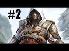 Assassin's Creed 4: Black Flag: Edward Kenway - A Pirate Trained by Assassins Trailer