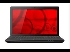 Toshiba Satellite C55-A5245 15.6-Inch Laptop (Satin Black in Trax Horizon) Reviews Sale