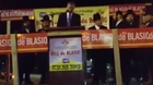 Bill de Blasio At Satmar Campaign Rally 09-08-2013 trading babies lives for bloc votes