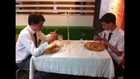 Deux adolescents britanniques font esclandre en organisant un dîner aux chandelles au McDonalds