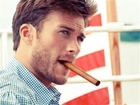 Scott Eastwood: I Want to Be a Man's Man