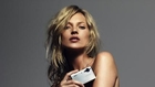 Kate Moss on Playboy's 60th Anniversary Cover