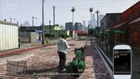 Grand Theft Auto V Gameplay - Mission #5 - Chop [Walkthrough]