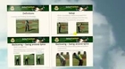 The Simple Golf Swing (Tips And Secrets)
