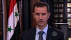 Assad warns of repercussions of U.S. strike, denies evidence of chemical attack