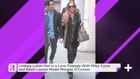 Lindsay Lohan Not In A Love Triangle With Miley Cyrus And Ralph Lauren Model Morgan O'Connor